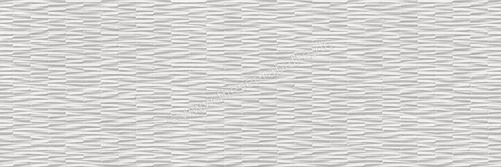  Ragno Resina Bianco 40x120 cm Wandfliese Struttura Wall 3D Matt Strukturiert Naturale R79E | 505960