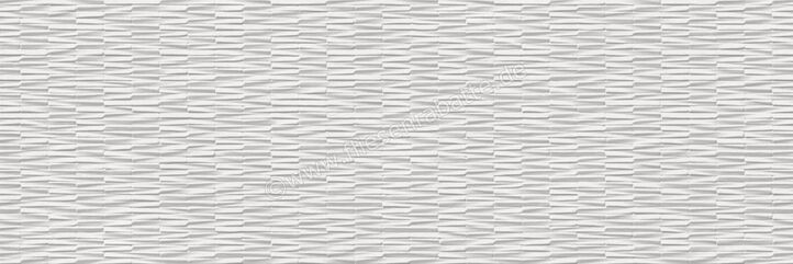  Ragno Resina Bianco 40x120 cm Wandfliese Struttura Wall 3D Matt Strukturiert Naturale R79E | 505963