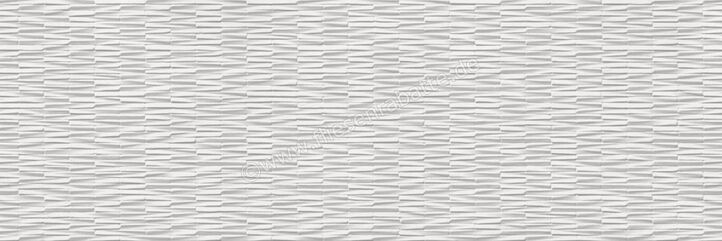  Ragno Resina Bianco 40x120 cm Wandfliese Struttura Wall 3D Matt Strukturiert Naturale R79E | 505966