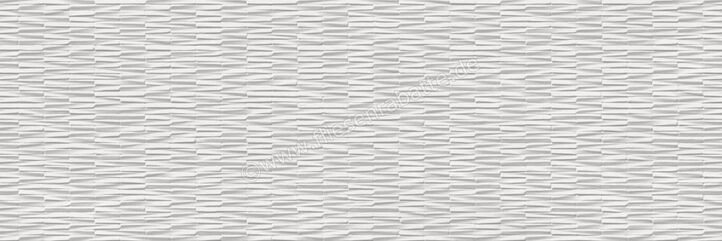  Ragno Resina Bianco 40x120 cm Wandfliese Struttura Wall 3D Matt Strukturiert Naturale R79E | 505969