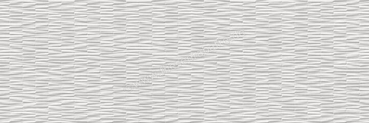  Ragno Resina Bianco 40x120 cm Wandfliese Struttura Wall 3D Matt Strukturiert Naturale R79E | 505975