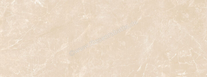 Love Tiles Marble Beige 45x119 cm Wandfliese Glänzend Eben Shine B678.0003.002 | 50603