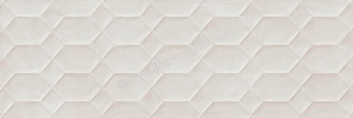  Ragno Resina Grigio 40x120 cm Wandfliese Struttura Bee 3D Matt Strukturiert Naturale R79N | 506110