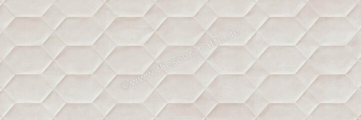  Ragno Resina Grigio 40x120 cm Wandfliese Struttura Bee 3D Matt Strukturiert Naturale R79N | 506116