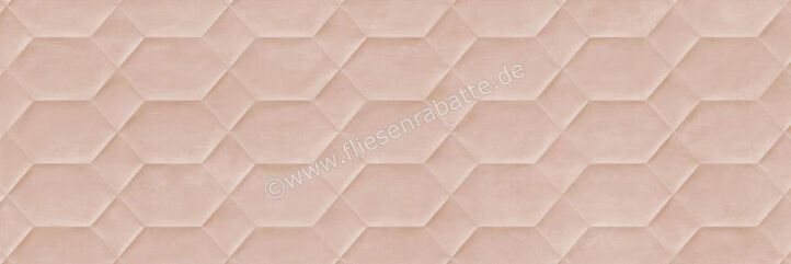Ragno Resina Rosa 40x120 cm Wandfliese Struttura Bee 3D Matt Strukturiert Naturale R79P | 506128