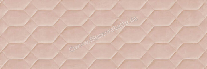 Ragno Resina Rosa 40x120 cm Wandfliese Struttura Bee 3D Matt Strukturiert Naturale R79P | 506131