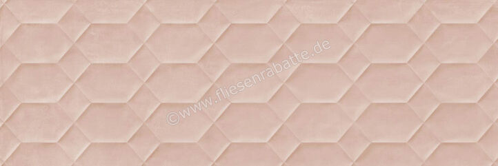 Ragno Resina Rosa 40x120 cm Wandfliese Struttura Bee 3D Matt Strukturiert Naturale R79P | 506137