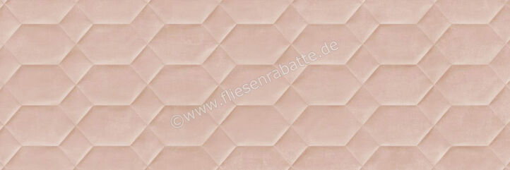 Ragno Resina Rosa 40x120 cm Wandfliese Struttura Bee 3D Matt Strukturiert Naturale R79P | 506140