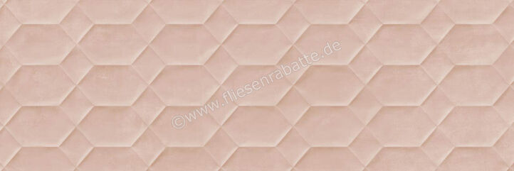 Ragno Resina Rosa 40x120 cm Wandfliese Struttura Bee 3D Matt Strukturiert Naturale R79P | 506146