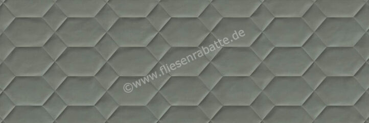  Ragno Resina Ardesia 40x120 cm Wandfliese Struttura Bee 3D Matt Strukturiert Naturale R79Q | 506155