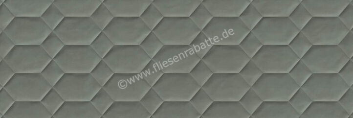  Ragno Resina Ardesia 40x120 cm Wandfliese Struttura Bee 3D Matt Strukturiert Naturale R79Q | 506158