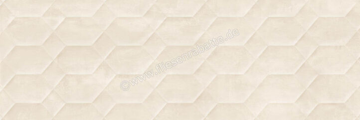Ragno Resina Avorio 40x120 cm Wandfliese Struttura Bee 3D Matt Strukturiert Naturale R79R | 506170