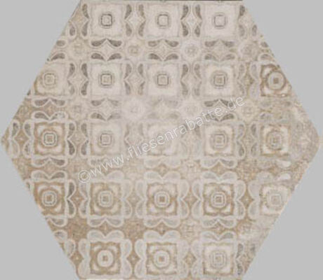  Ragno Rewind Cementine Freddi 18.2x21 cm Bodenfliese / Wandfliese Decoro Matt Eben Naturale R4DV | 506374