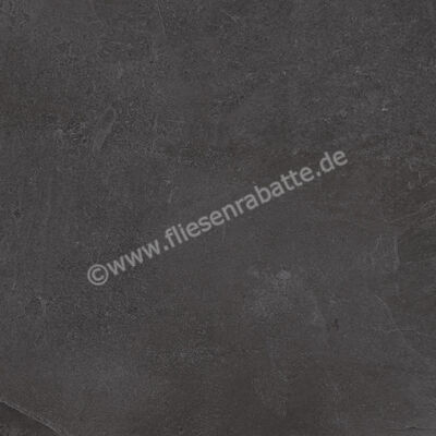  Ragno Realstone_Slate Black 60x60 cm Bodenfliese / Wandfliese Matt Strukturiert Naturale R5ZK | 506950