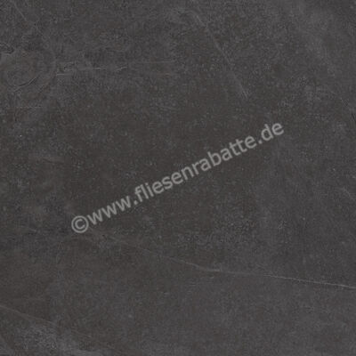  Ragno Realstone_Slate Black 60x60 cm Bodenfliese / Wandfliese Matt Strukturiert Naturale R5ZK | 506953