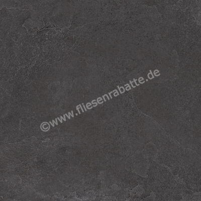  Ragno Realstone_Slate Black 60x60 cm Bodenfliese / Wandfliese Matt Strukturiert Naturale R5ZK | 506956