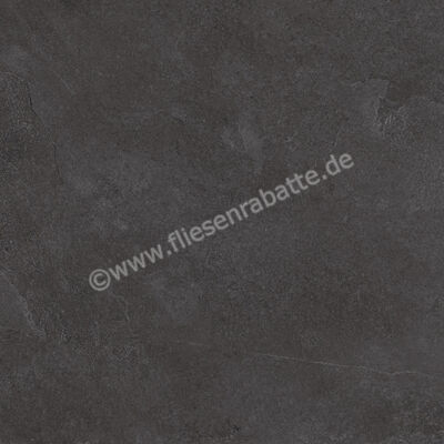  Ragno Realstone_Slate Black 60x60 cm Bodenfliese / Wandfliese Matt Strukturiert Naturale R5ZK | 506959
