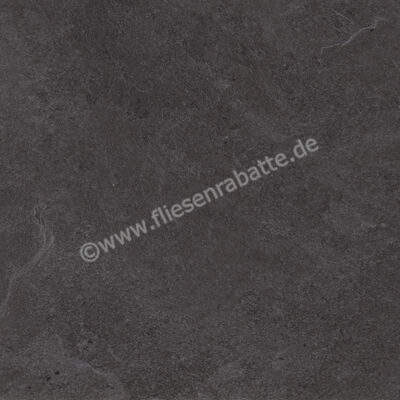  Ragno Realstone_Slate Black 60x60 cm Bodenfliese / Wandfliese Matt Strukturiert Naturale R5ZK | 506965