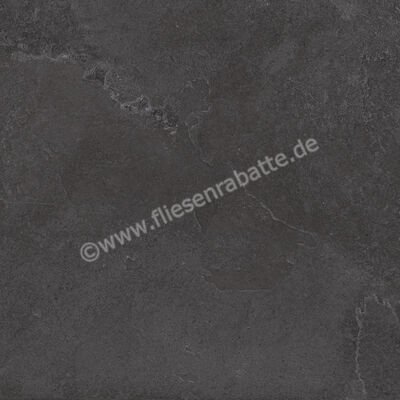  Ragno Realstone_Slate Black 60x60 cm Bodenfliese / Wandfliese Matt Strukturiert Naturale R5ZK | 506968