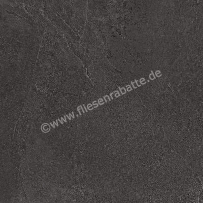  Ragno Realstone_Slate Black 60x60 cm Bodenfliese / Wandfliese Matt Strukturiert Naturale R5ZK | 506971