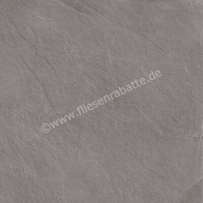  Ragno Realstone_Slate XT20 Iron 80x80x2 cm Terrassenplatte Matt Strukturiert Naturale R645 | 507310