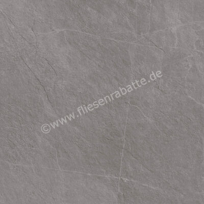  Ragno Realstone_Slate XT20 Iron 80x80x2 cm Terrassenplatte Matt Strukturiert Naturale R645 | 507313
