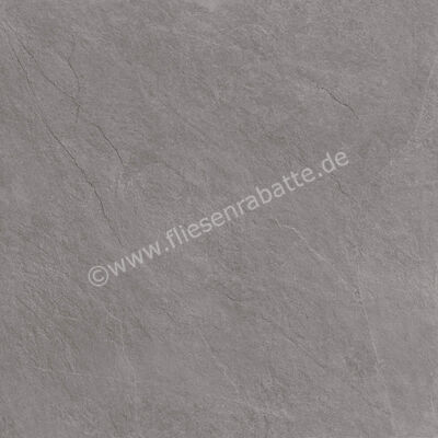  Ragno Realstone_Slate XT20 Iron 80x80x2 cm Terrassenplatte Matt Strukturiert Naturale R645 | 507319
