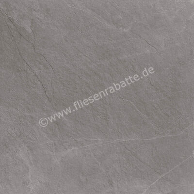  Ragno Realstone_Slate XT20 Iron 80x80x2 cm Terrassenplatte Matt Strukturiert Naturale R645 | 507322