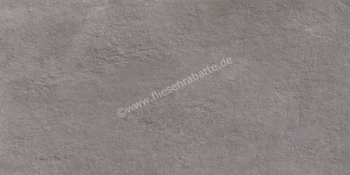 Ragno Realstone_Slate XT20 Iron 50x100x2 cm Terrassenplatte Matt Strukturiert Naturale R63V | 507406