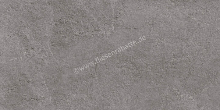 Ragno Realstone_Slate XT20 Iron 50x100x2 cm Terrassenplatte Matt Strukturiert Naturale R63V | 507424