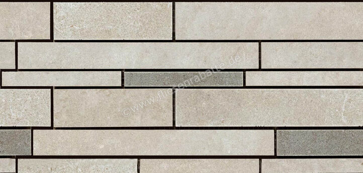  Ragno Realstone_Pietrantica Bianco 15x30 cm Muretto Matt Eben Naturale R7QY | 507559