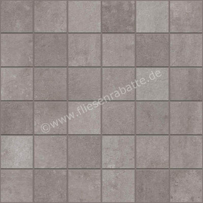  Ragno Realstone_Pietrantica Multicolor 30x30 cm Mosaik 5x5 Matt Eben Naturale R7N9 | 507562