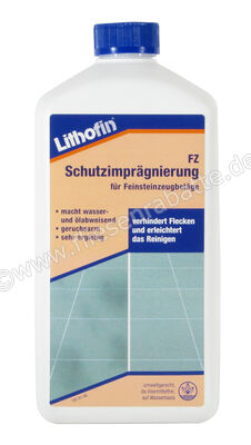 Lithofin Keramik-Fliesenprodukte FZ-Schutzimprägnierung 183-11 | 5077
