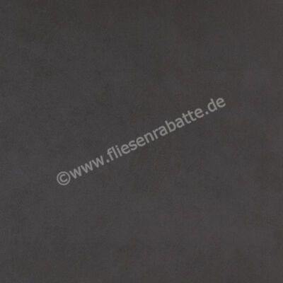 Marazzi Block Black 60x60 cm Bodenfliese / Wandfliese Matt Eben Naturale MLJG | 5087