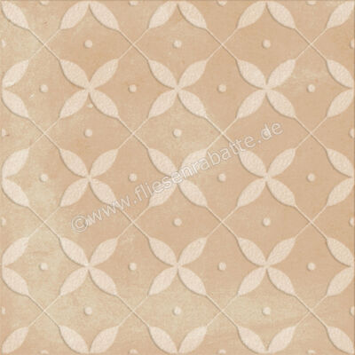  Ragno Amuri Biscotto 20x20 cm Dekor Zucchero Matt Eben Naturale RC7Y | 509326