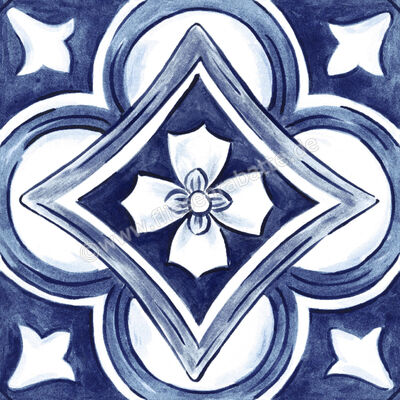  Ragno Amuri Maiolica Tappeto 1 20x20 cm Dekor Glänzend Eben Naturale RC8G | 509401