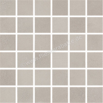 Marazzi Block Grey 30x30 cm Mosaik Matt Strukturiert Naturale MH4H | 5096