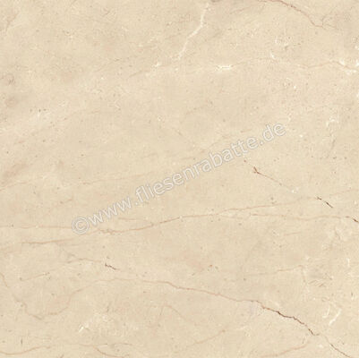  Ragno Incanto Beige Alicante 60x60 cm Bodenfliese / Wandfliese Glänzend Eben Glossy RACD | 511105
