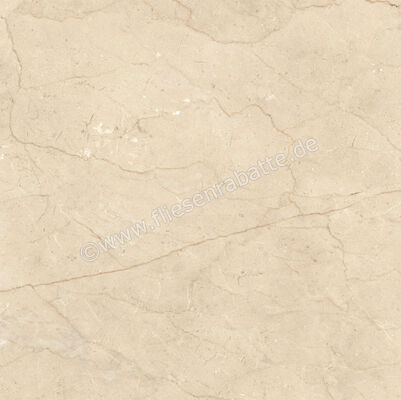  Ragno Incanto Beige Alicante 60x60 cm Bodenfliese / Wandfliese Glänzend Eben Glossy RACD | 511108