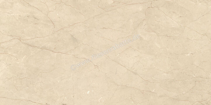  Ragno Incanto Beige Alicante 60x120 cm Bodenfliese / Wandfliese Glänzend Eben Glossy RAAR | 511378