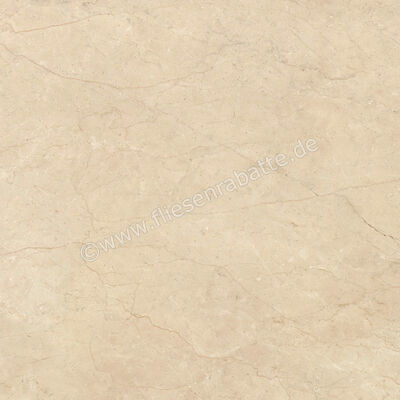  Ragno Incanto Beige Alicante 120x120 cm Bodenfliese / Wandfliese Glänzend Eben Glossy RAAK | 511471