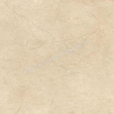  Ragno Incanto Beige Alicante 120x120 cm Bodenfliese / Wandfliese Glänzend Eben Glossy RAAK | 511492