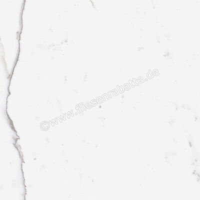  Ragno Incanto Statuario Venato 60x60 cm Bodenfliese / Wandfliese Glänzend Eben Glossy R90H | 512242