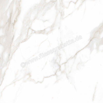  Ragno Incanto Calacatta Nobile 60x60 cm Bodenfliese / Wandfliese Glänzend Eben Glossy R90G | 512263