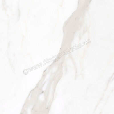  Ragno Incanto Calacatta Nobile 60x60 cm Bodenfliese / Wandfliese Glänzend Eben Glossy R90G | 512278