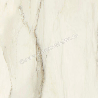  Ragno Incanto Cremo Delicato 60x60 cm Bodenfliese / Wandfliese Glänzend Eben Glossy R902 | 512419