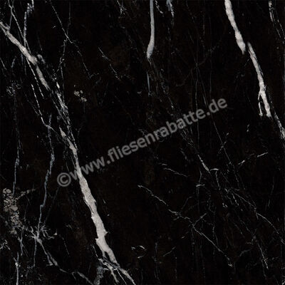  Ragno Incanto Sky Black 60x60 cm Bodenfliese / Wandfliese Matt Eben Naturale R8ZY | 512449