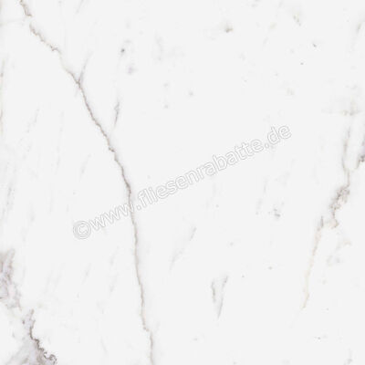  Ragno Incanto Statuario Venato 60x60 cm Bodenfliese / Wandfliese Matt Eben Naturale R8ZU | 512557