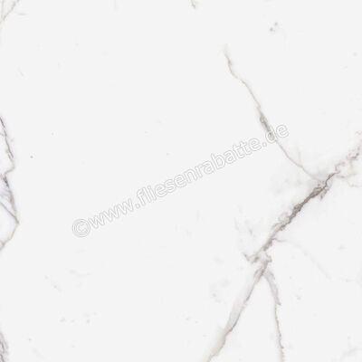  Ragno Incanto Statuario Venato 60x60 cm Bodenfliese / Wandfliese Matt Eben Naturale R8ZU | 512560