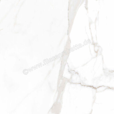  Ragno Incanto Calacatta Nobile 60x60 cm Bodenfliese / Wandfliese Matt Eben Naturale R8ZT | 512569